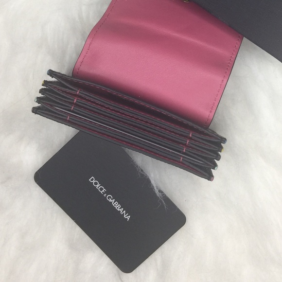 🔥DOLCE GABBANA Cardholder - Picture 8 of 9